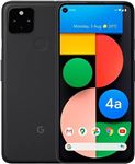 Google Pixel 4a (5G) JUST BLACK 125GB